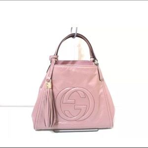 SOLD! Gucci Soho Purse